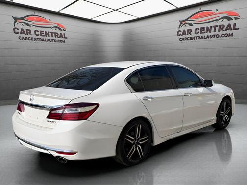 2017 Honda Accord Sport SE