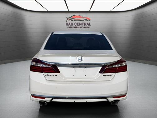 2017 Honda Accord Sport SE