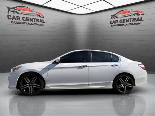 2017 Honda Accord Sport SE