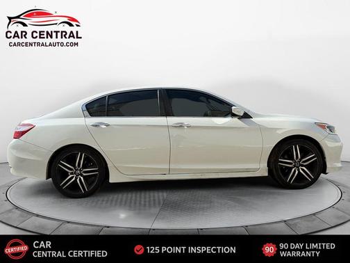 2017 Honda Accord Sport SE