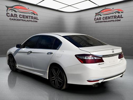 2017 Honda Accord Sport SE