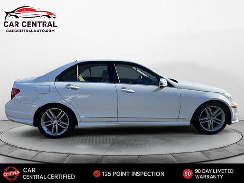 2014 Mercedes-Benz C-Class C 300 4MATIC Sport