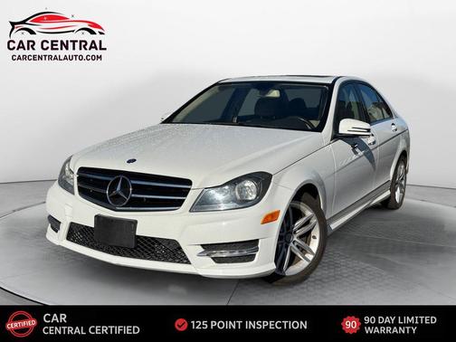 2014 Mercedes-Benz C-Class C 300 4MATIC Sport