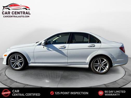 2014 Mercedes-Benz C-Class C 300 4MATIC Sport
