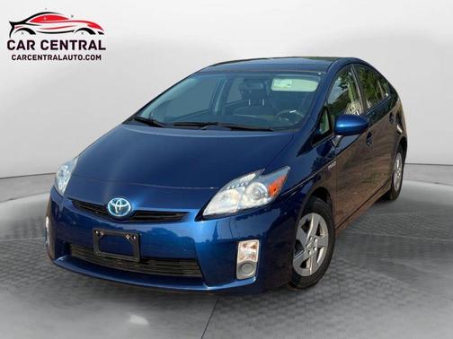 2010 Toyota Prius One