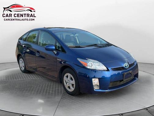2010 Toyota Prius One