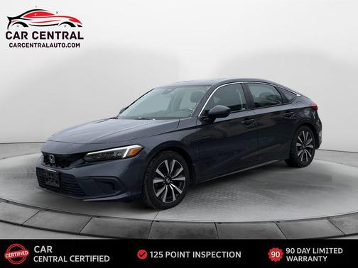 2022 Honda Civic EX-L