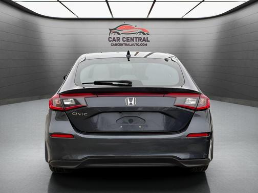 2022 Honda Civic EX-L