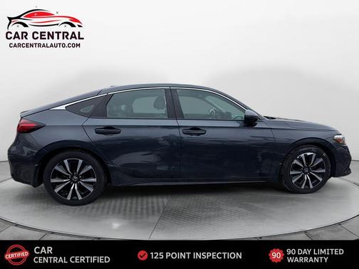 2022 Honda Civic EX-L