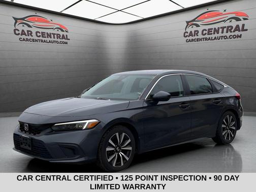 2022 Honda Civic EX-L