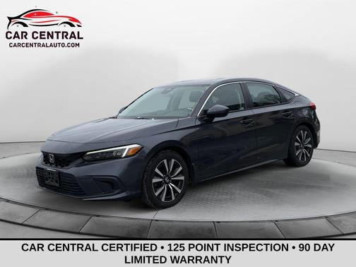 2022 Honda Civic EX-L