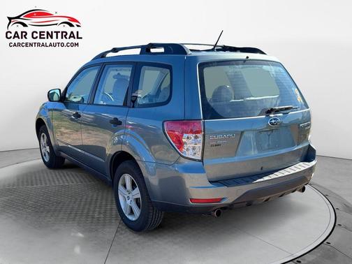 2010 Subaru Forester 2.5 X