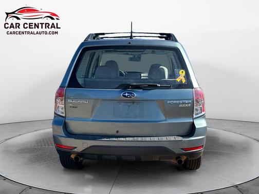 2010 Subaru Forester 2.5 X
