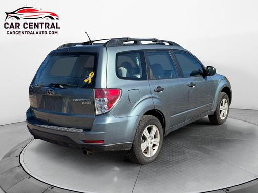 2010 Subaru Forester 2.5 X