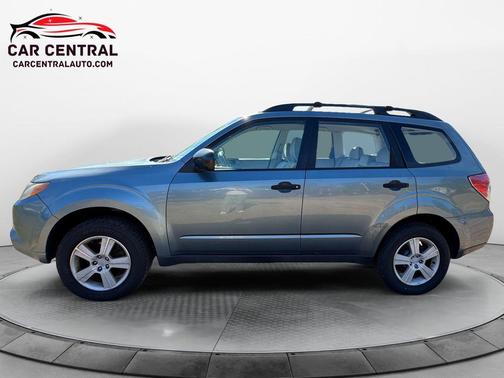 2010 Subaru Forester 2.5 X