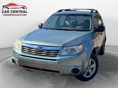 2010 Subaru Forester 2.5 X