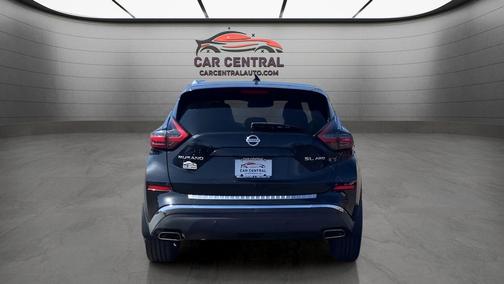 Magnetic Black Pearl 2019 Nissan Murano SL