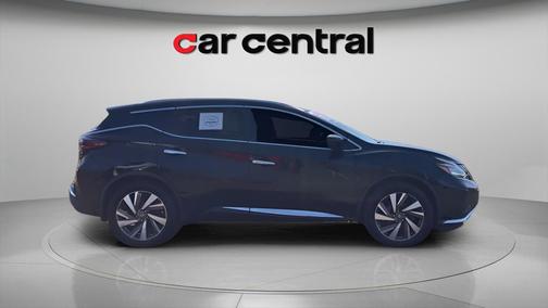 Magnetic Black Pearl 2019 Nissan Murano SL