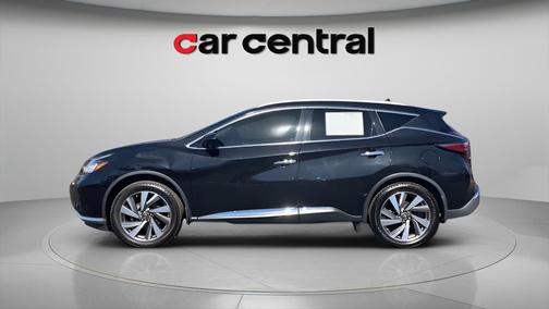 Magnetic Black Pearl 2019 Nissan Murano SL