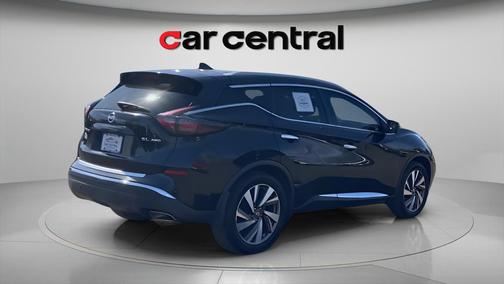 Magnetic Black Pearl 2019 Nissan Murano SL