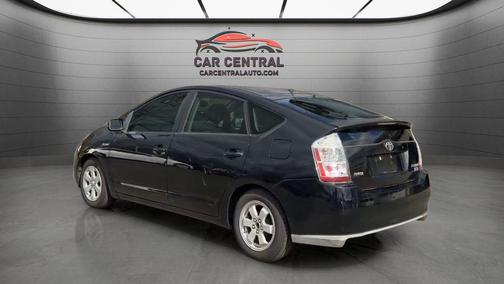 Black 2008 Toyota Prius Standard