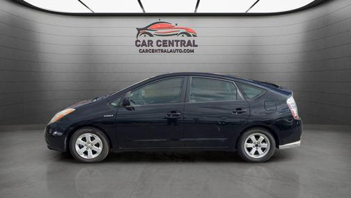 Black 2008 Toyota Prius Standard