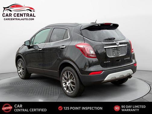 2018 Buick Encore Sport Touring