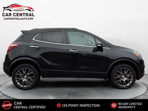 2018 Buick Encore Sport Touring