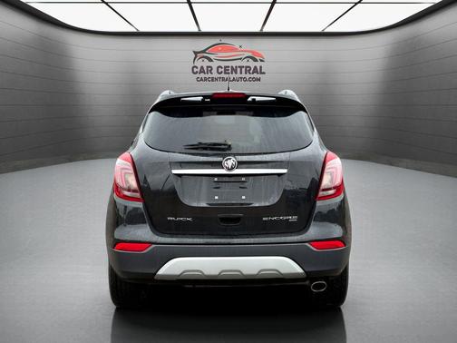 2018 Buick Encore Sport Touring