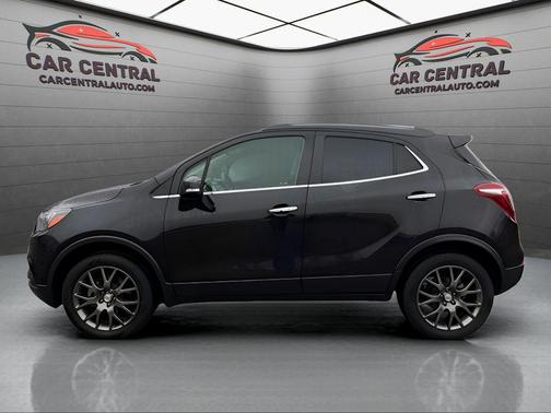 2018 Buick Encore Sport Touring