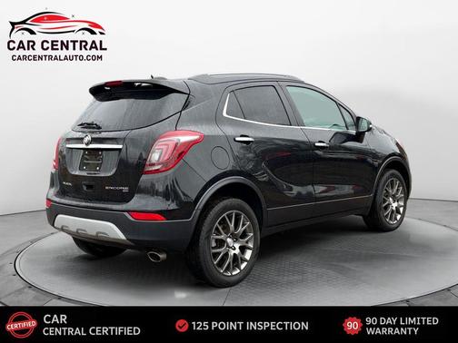 2018 Buick Encore Sport Touring