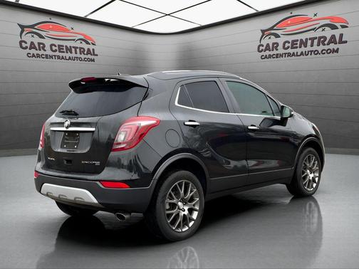 2018 Buick Encore Sport Touring