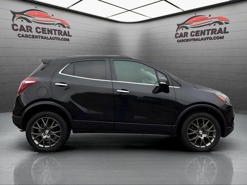 2018 Buick Encore Sport Touring