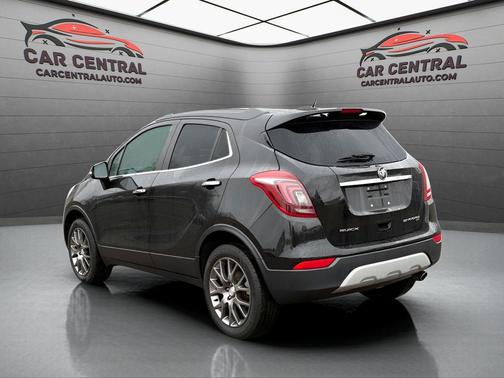 2018 Buick Encore Sport Touring