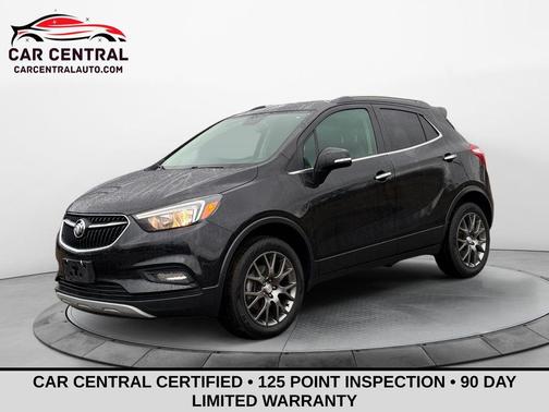 2018 Buick Encore Sport Touring