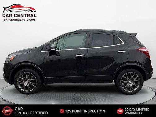 2018 Buick Encore Sport Touring