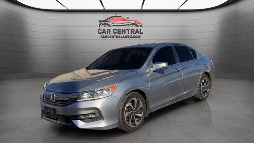 2017 Honda Accord EX