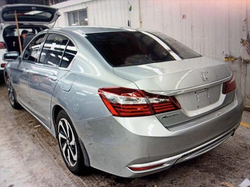 2017 Honda Accord EX