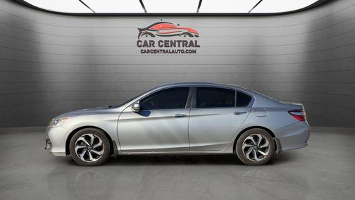 2017 Honda Accord EX