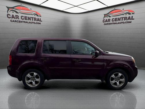 2013 Honda Pilot EX-L