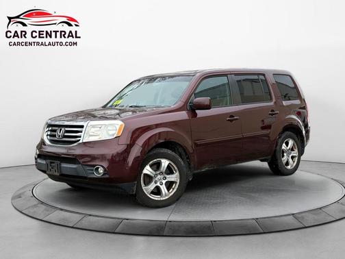 2013 Honda Pilot EX-L