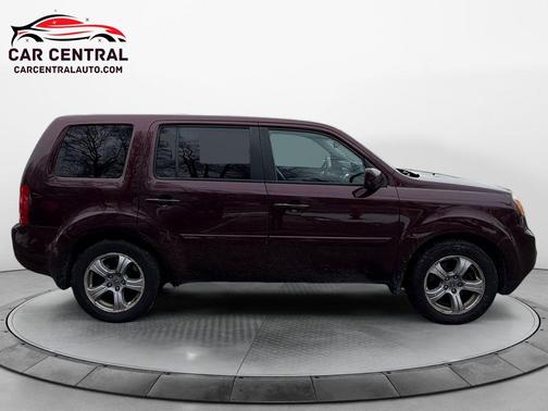 2013 Honda Pilot EX-L