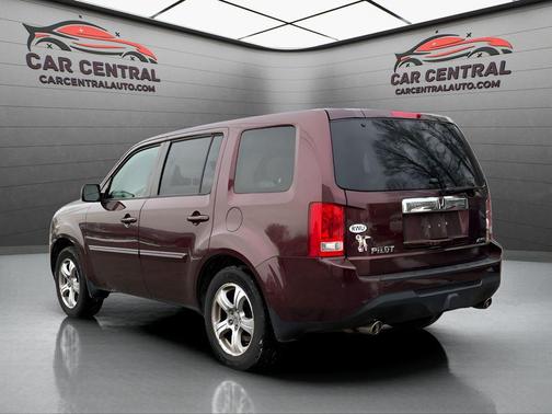 2013 Honda Pilot EX-L