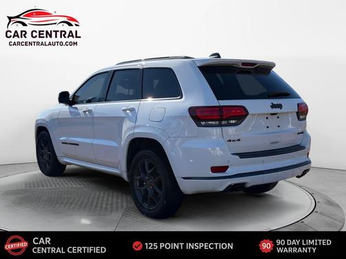 2019 Jeep Grand Cherokee Limited X