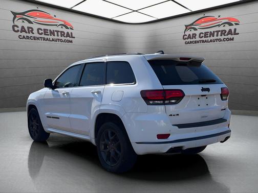 2019 Jeep Grand Cherokee Limited X