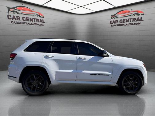 2019 Jeep Grand Cherokee Limited X
