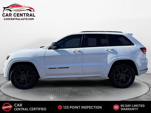 2019 Jeep Grand Cherokee Limited X