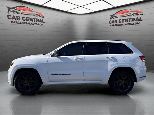 2019 Jeep Grand Cherokee Limited X