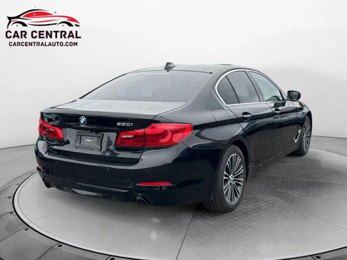 2017 BMW 530 xDrive