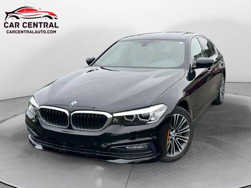 2017 BMW 530 xDrive